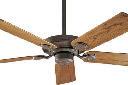 Bladeless ceiling fan