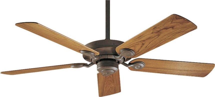 Bladeless ceiling fan