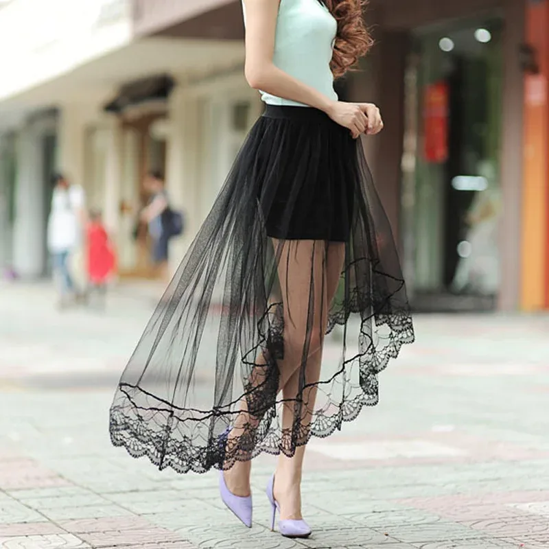 10 awesome How to style a Tulle Skirt outfit ideas