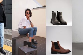 How to Style Chunky Chelsea Boots Outfits