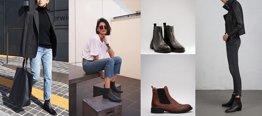 10 Important Points to Know About How to Style Chunky Chelsea Boots Outfits