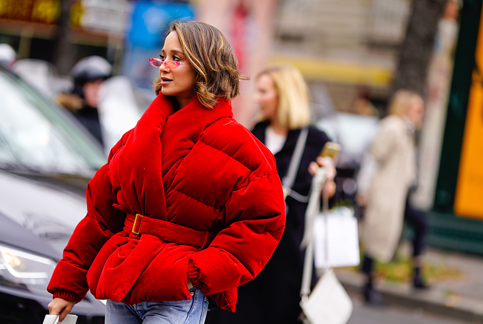 How to style a puffer jacket