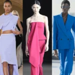 2025 Fashion Trend colors