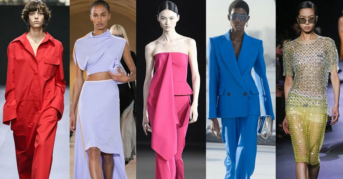 Best 2025 Fashion Trend colors – All you need to know